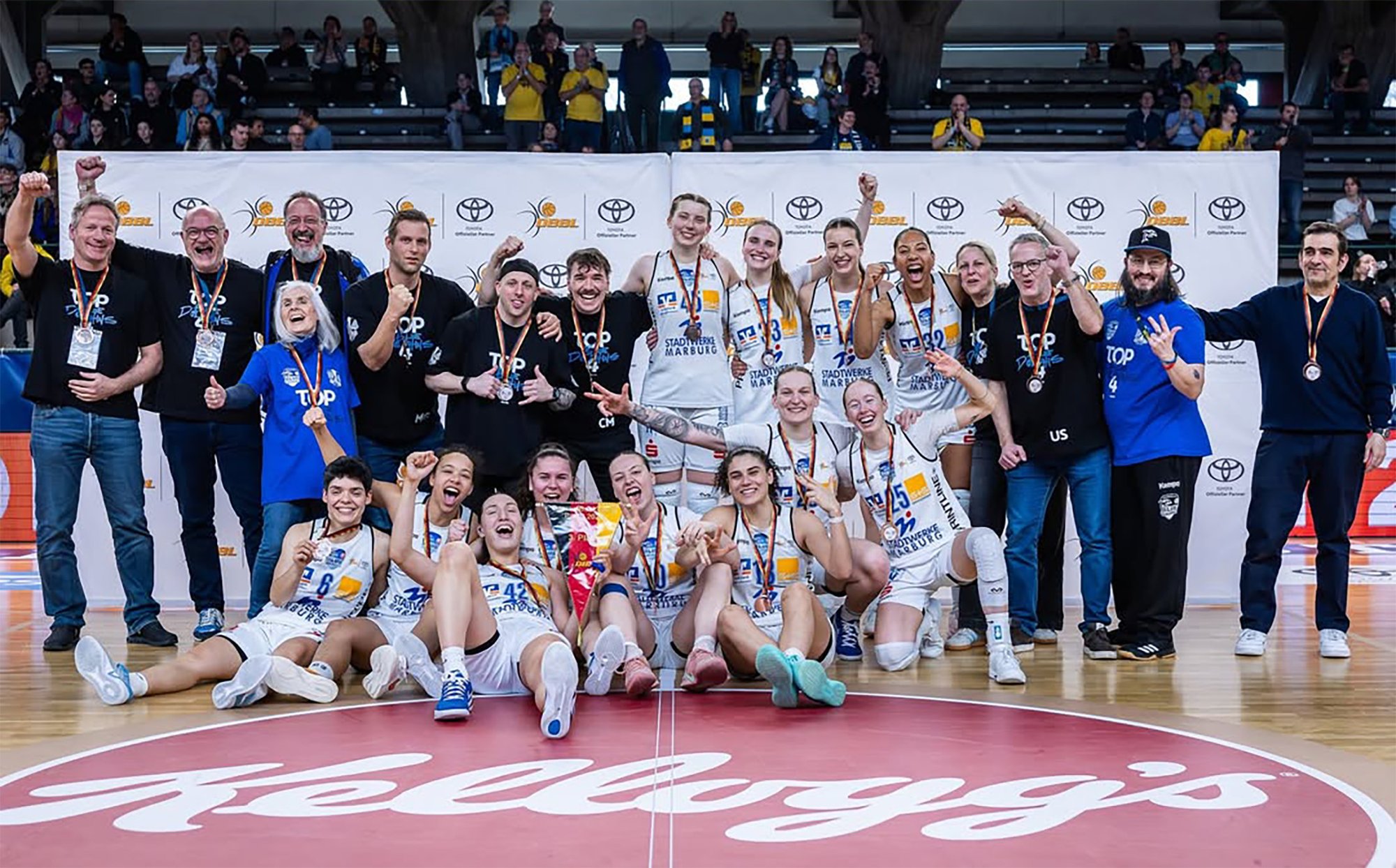 BC Marburg Pokal BC Marburg Pokal