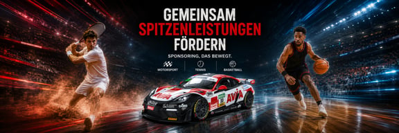 Banner Sponsering