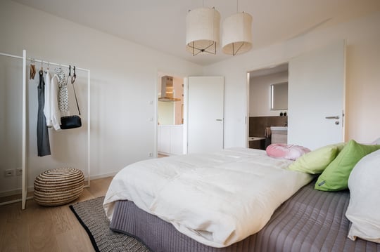 Schlafzimmer GL
