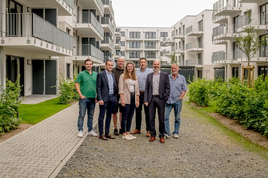 S+S Team in Hanau