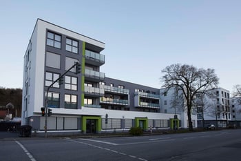 Allee Nordend Living Haus 1
