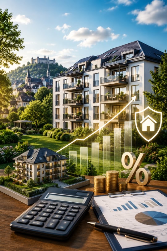 Finanzierung Rechner hf 2