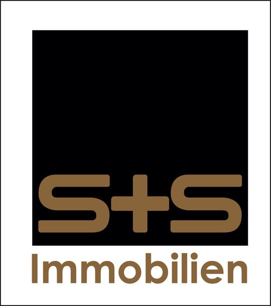 Logo_S+S_schwarz gold