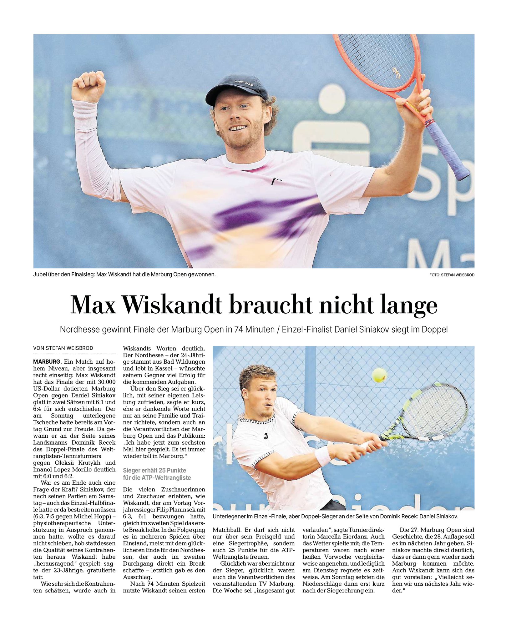 Marburg Open 2026 v2 Marburg Open 2026 v2