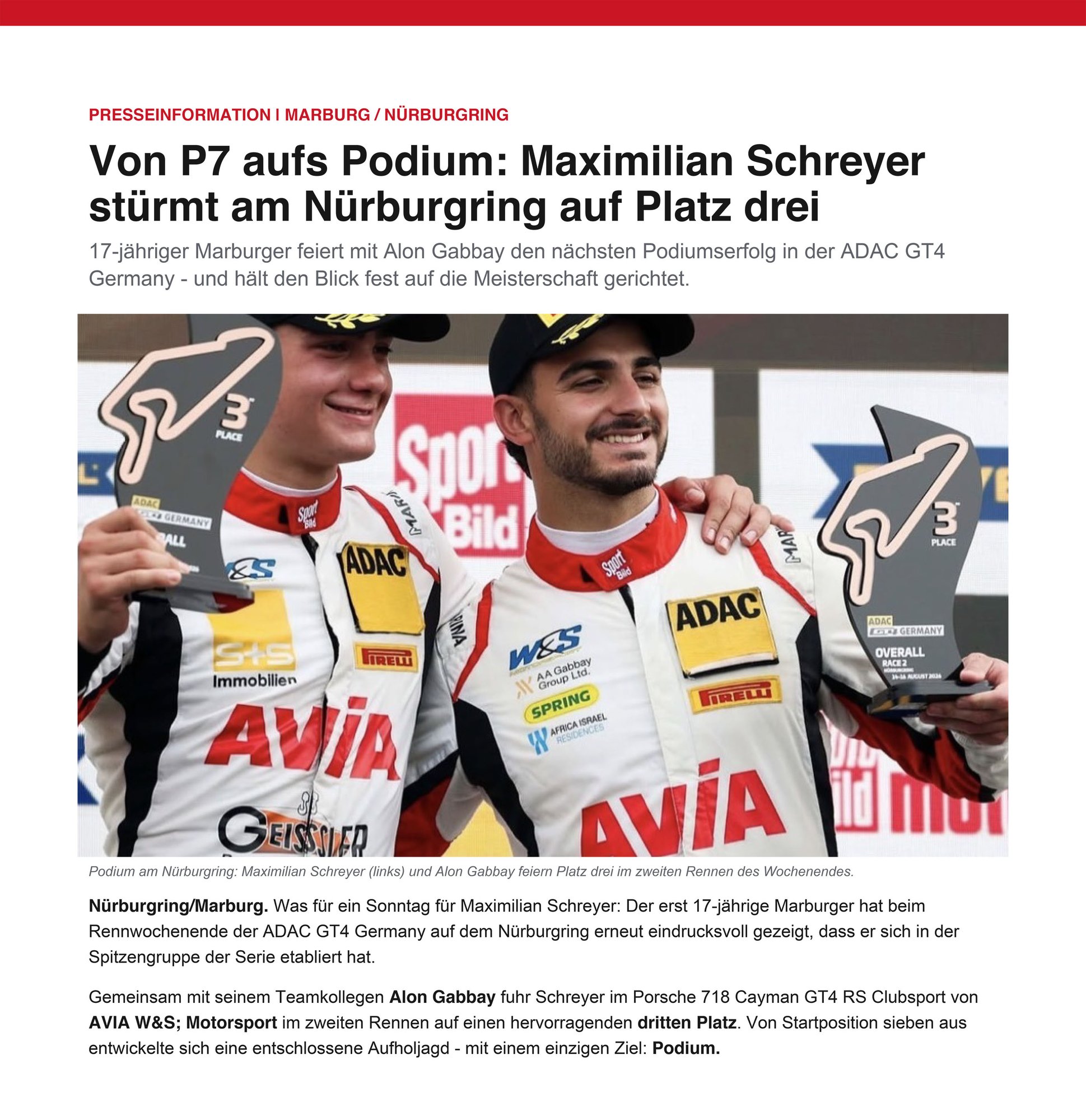 Presseinformation_Maximilian_Schreyer_Nuerburgring_2026v4 Presseinformation_Maximilian_Schreyer_Nuerburgring_2026v4