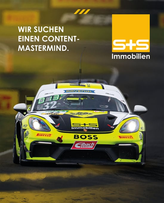 Content Creator Stellenanzeige