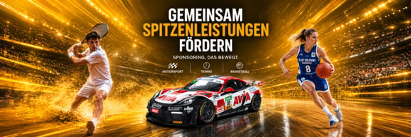 Sponsoring Banner web