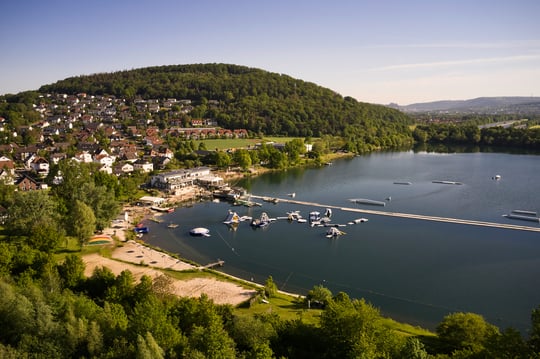 Niederweimarer See