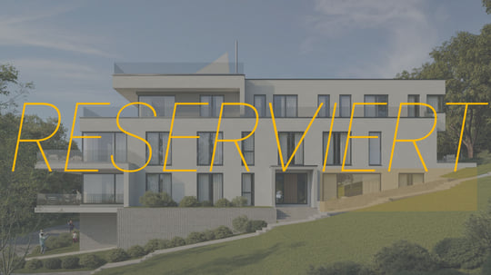 THE BIRD WOHNUNG 03 - reserviert