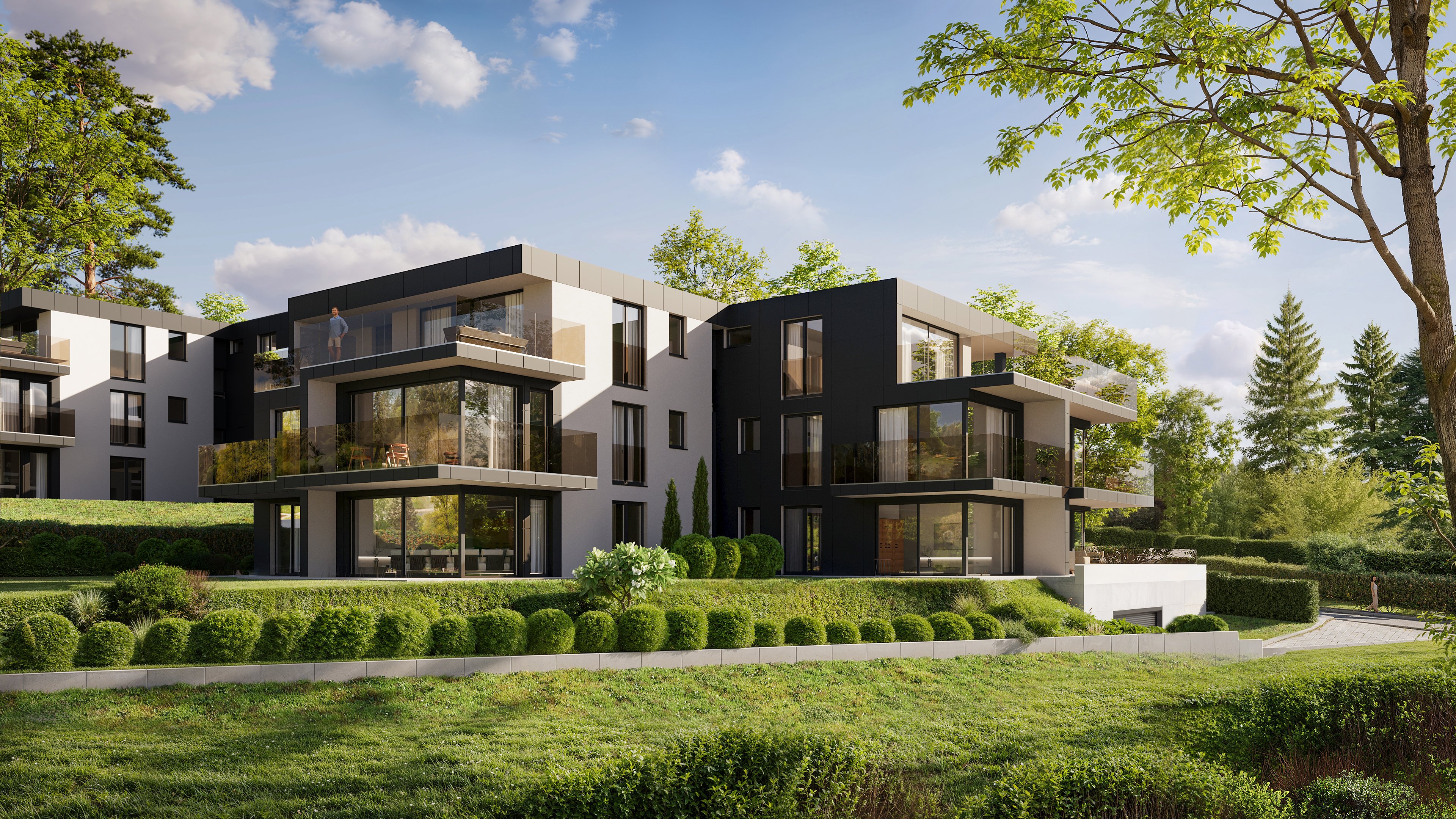 THE TWINS - Ansicht 2